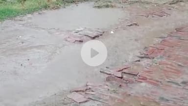 अमरोहा: जिले में दो दिन तेज बारिश होने की संभावना, मौसम विभाग ने जारी किया अलर्ट