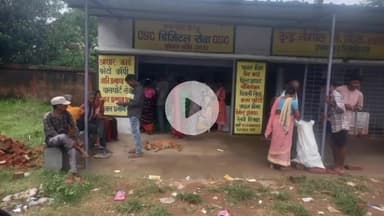 कुडू: प्रखंड के किसानों को मिला धान बीज, कृषि पदाधिकारी बोले- मौसम के अनुकूल खेती को मिलेगा बढ़ावा