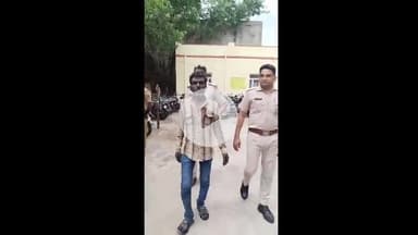 लाडपुरा: कोटा पुलिस ने 96 पव्वे अवैध शराब व बटनदार चाकू के साथ 3 आरोपियों को किया गिरफ्तार, पूछताछ जारी