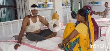 मुंगेर: मुंगेर में जदयू नेता पर धारदार हथियार से हमला, बिजली काटने को लेकर विवाद, पुलिस जांच में जुटी!