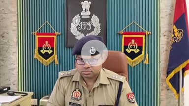 अमरोहा: अमरोहा एसपी ने मंडी धनौरा सीओ का किया तबादला, अंजलि कटारिया होंगी नई सीओ