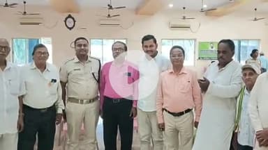 ଜଟଣୀ: ଅଗ୍ରୱାଲା ଧର୍ମଶାଳାରେ ବରିଷ୍ଠ ନାଗରିକ ମଞ୍ଚର ସଚେତନତା କର୍ମଶାଳା ଅନୁଷ୍ଠିତ