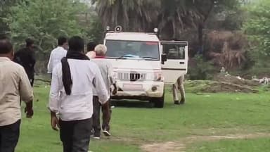 बीना: झांसी फाटक के पास ट्रेन से अज्ञात युवक की मौत, बीना थाने पहुंचे परिजन