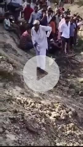 टोंक: भरतपुर में चंबल प्रोजेक्ट की पाइपलाइन डालने के दौरान हुए दर्दनाक हादसे की खबर अत्यंत दुखद- सचिन पायलट विधायक टोंक