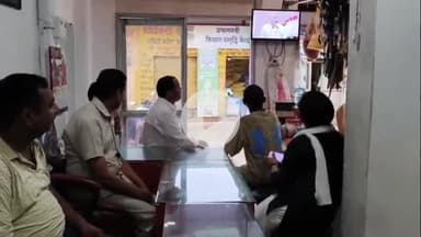 अमरोहा: डिडौली में भाजपाइयों ने सुनी पीएम की मन की बात, तमाम भाजपाई रहे मौजूद