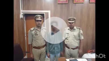 वाराणसी में थाना रामनगर पुलिस टीम ने प्रोक्सी एक्ट से संबंधित वांछित अभियुक्त को किया गिरफ्तार