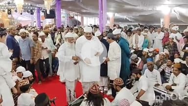 लाडपुरा: झालावाड़ में हज़रत हमीदुद्दीन चिश्ती (रह.) के 730वें उर्स में अकीदत और एकता का अनोखा संगम
झालावाड़: हज़रत हमीदुद्दीन चिश