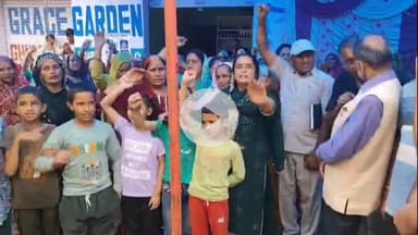 झंडूता: झंडूता विधानसभा क्षेत्र के सुन्हाणी पंचायत के बरड़ गांव में खोले गए शराब के ठेके को बंद करने की मांग जोर पकड़ रही है