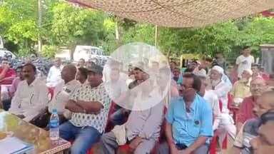 पूर्णिया पूर्व: मुफस्सिल थाना में मोहर्रम के अवसर पर शांति समिति की बैठक आयोजित