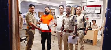 कटनी नगर: अपराधी करन बिहारी पर NSA की कार्यवाही, अतिरिक्त पुलिस अधीक्षक संतोष डेहरिया ने दी जानकारी