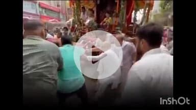 वाराणसी में जगन्नाथ यात्रा के अंतिम दिन 5 लाख श्रद्धालुओं ने किया दर्शन, अजय राय बोले- 35 साल से आ रहा हूं आशीर्वाद लेने