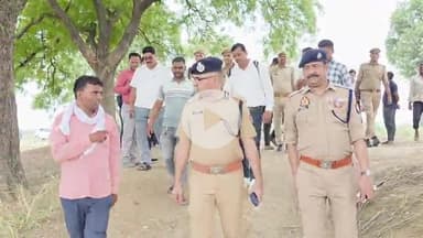 सिराथू: चायल: बड़ी गौहानी के मलाका गांव में खेत में मिले महिला और पुरुष के शव, डबल मर्डर से गांव में दहशत, आईजी एवं एसपी पहुंचे