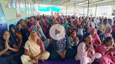 रामगंजमण्डी: सुकेत में संत रामपाल महाराज का एक दिवसीय सत्संग सम्पन्न, शास्त्रों से प्रमाणित ज्ञान ने श्रोताओं को जागरूक किया