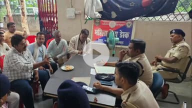 जहानाबाद: मोहर्रम पर्व को शांतिपूर्ण माहौल में मनाने के लिए जिले के सभी थाना परिसर में शांति समिति की बैठक हुई, सख्त चेतावनी दी गई