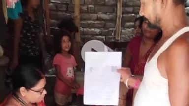 दरभंगा: जिला निर्वाचन पदाधिकारी मतदाता सूची पुनरीक्षण अभियान 2025 पर ले रहे हैं फीडबैक