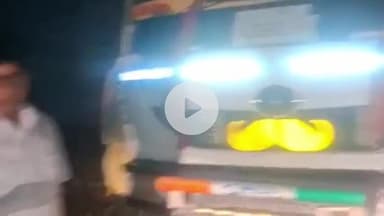 रामपुर: अजीतपुर पुलिस चौकी के पास ARTO राजेश कुमार श्रीवास्तव ने 5 ओवरलोड डंपरों पर की कार्रवाई, 3.5 लाख का लगाया जुर्माना