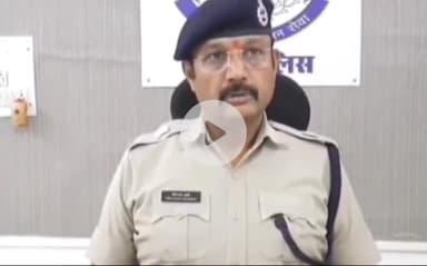 ग्वालियर गिर्द: पुरानी बातों को लेकर पति ने पत्नी के साथ की मारपीट, गोवर्धन कॉलोनी में हुई घटना