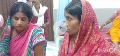 मुंगेर: शंकरपुर गांव में वर्चस्व को लेकर गोलीबारी, मारपीट और पत्थरबाजी, दो महिलाओं को छूकर निकली गोली