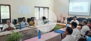 श्योपुर: शिवपुर शिक्षा प्रतिष्ठान समिति की साधारण सभा सम्पन्न, आगामी वर्ष की कार्ययोजना पर हुआ मंथन