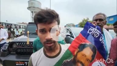 जहानाबाद: राजगृह में बहुजनभीमसंकल्पसमागम से पहले लोजपा रामविलास नेत्री इंदु कश्यप ने जहानाबाद में मीडिया से की बात