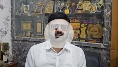 कांके: भाजपा प्रदेश प्रवक्ता प्रतुल शाहदेव ने झामुमो पर महापुरुषों का अपमान करने का आरोप लगाया