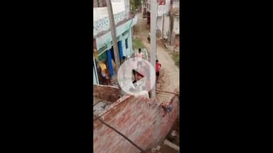 सिराथू: सोशल मीडिया कमेंट्स और प्रधानी खुन्नस के चलते हिसामपुर माढो प्रधान के घर पर हमला, प्रधान ने जताई हत्या की आशंका