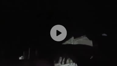 కనిగిరి: కనిగిరి ప్రాంతాలలో భారీ ఈదురు గాలులతో కూడిన వర్షం, గాలుల వల్ల ఏర్పడిన విద్యుత్ సరఫరాకు అంతరాయం, ఇబ్బందులు పడ్డ ప్రజలు