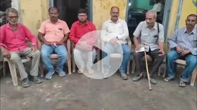 कोडरमा: वैशाली प्रेस, झुमरीतिलैया में ट्रेड यूनियन सीटू, एक्टू और एटक के नेताओं की हुई संयुक्त बैठक