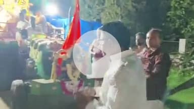 మహబూబ్ నగర్ అర్బన్: వెంకటేశ్వర స్వామి  అనుగ్రహం జిల్లా ప్రజలందరికీ ఉండాలి ఎమ్మెల్యే ఎన్ ఎం శ్రీనివాసరెడ్డి