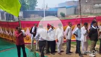 श्योपुर: राधेश्याम अध्यक्ष, दीपक महामंत्री व योगेन्द्र कोषाध्यक्ष बने, वैष्णव समाज का निर्वाचन सम्पन्न, 60% मतदान