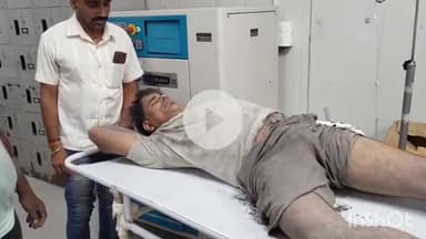 जहानाबाद: घटकन गांव में पोल पर लाइन जोड़ते समय करंट लगने से एक व्यक्ति घायल