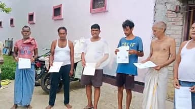 रोहतास: रोहतास जिले में मतदाता सूची के लिए विशेष अभियान चलाया जा रहा है