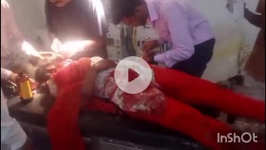 सासाराम: सासाराम के काजल होटल के पास ट्रक ने बाइक में मारी टक्कर, एक व्यक्ति की मौके पर हुई मौत