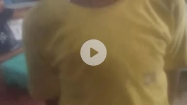 पवई: देवरा मोड़ के पास पैदल जा रहे ट्राला ड्राइवर को दूसरे ट्राला ने मारी टक्कर, नाक में आई चोट