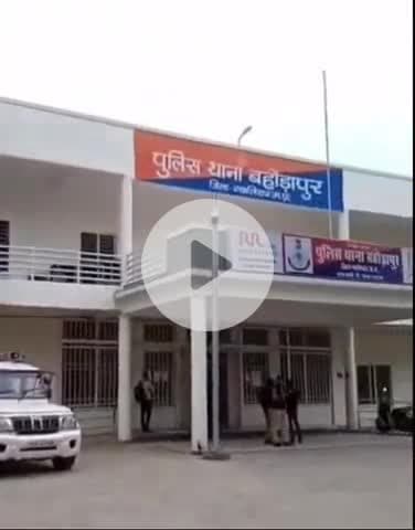 ग्वालियर गिर्द: ग्वालियर: बहोड़ापुर में बुजुर्ग महिला से लूट