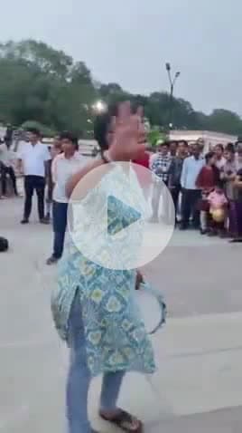 खिड़किया घाट पर LGBTQIA+ समुदाय के प्रति जागरूकता बढ़ाने के लिए थिएटर ऑफ द ओप्रेस्ड का हुआ आयोजन