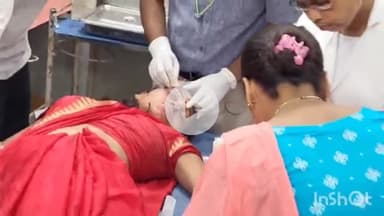 जहानाबाद: अमैन के पास चलती बाइक से गिरकर एक महिला गंभीर रूप से घायल, इलाज जारी