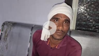 खालवा: पत्नी को प्रताड़ित करने वाले आरोपी पति को पुलिस ने गिरफ्तार कर खंडवा न्यायालय में पेश किया