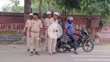 बेतिया: बेतिया में वाहन जांच अभियान चला, ₹3,51,500 का जुर्माना वसूला गया