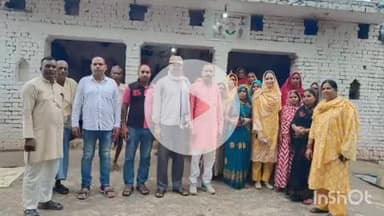 बलरामपुर: कांग्रेस महिला जिला अध्यक्ष ने रेहरा बाजार में महिला संगठन सृजन को लेकर की बैठक