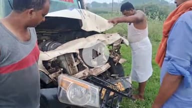 बगोदर: जीटी रोड गोपालडीह में सड़क दुर्घटना में घायल महिला की इलाज के दौरान मौत