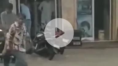 चूरू: चुरू जिले में तेज हवा के साथ जमकर बारिश, इस साल हर साल की अपेक्षा अधिक बारिश, कल भी जारी है अलर्ट