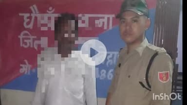 सासाराम: धौवदाड थाने की पुलिस ने शराब के साथ एक व्यक्ति को किया गिरफ्तार
