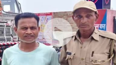 घाटमपुर: सेन पश्चिम पारा पुलिस ने अवैध शराब बेच रहे युवक को किया गिरफ्तार