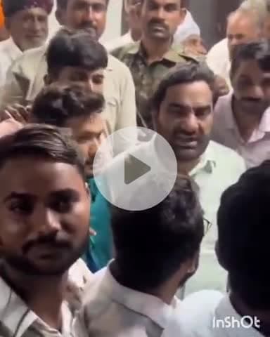 मेड़ता: रिया बड़ी में 30 जून को हनुमान बेनीवाल बजरी खनन लीजों को निरस्त करने की मांग को लेकर चल रहे जन आंदोलन में भाग लेंगे