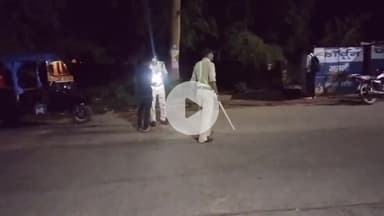 कटनी नगर: कोतवाली क्षेत्र के दुबे कॉलोनी में पुलिस का सर्चिंग अभियान, शराब पीकर गाड़ी चलाने पर हुई कार्रवाई