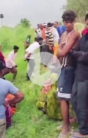 घाटमपुर: बिधनू में नहर में मछली पकड़ने गए चाचा और भतीजे की डूबकर हुई मौत