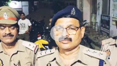 बहराइच: मेडिकल कॉलेज पहुंचे सीओ महसी ने हमलावरों के हमले में घायल व्यक्ति का जाना हाल, बोले- जल्द होगी हमलावरों की गिरफ्तारी