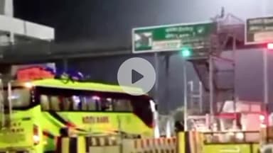 सहजनवा: जैतपुर से निकलकर पूर्वांचल एक्सप्रेस-वे को जोड़ने वाले गोरखपुर लिंक एक्सप्रेसवे पर 1 जुलाई से टोल टैक्स वसूलने की तैयारी