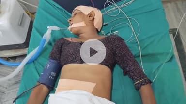 लाडपुरा: बारां में बाइक से गिरकर महिला गंभीर रूप से घायल, मेडिकल कॉलेज में भर्ती, उपचार जारी